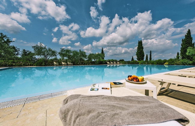 Country House in Tuscany With Pool and Olive Grove - Foto 9