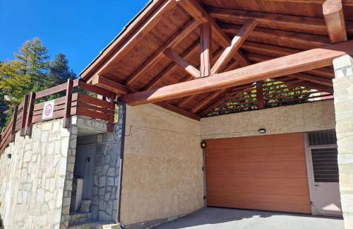 Tanière du Saint Jean pour 4 à 6 pers Vue Montagne avec Garage - Foto 9