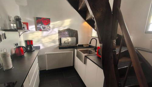 Moselperle- Urlaub im historischen Fachwerkhäuschen - Foto 4, stove, dishwasher, pet friendly, toaster, minibar