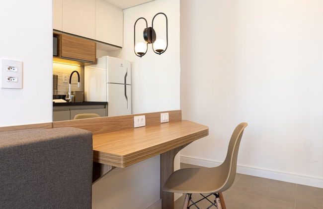 NHC - Neohouse Campo Belo - Anora Spaces - Foto 20