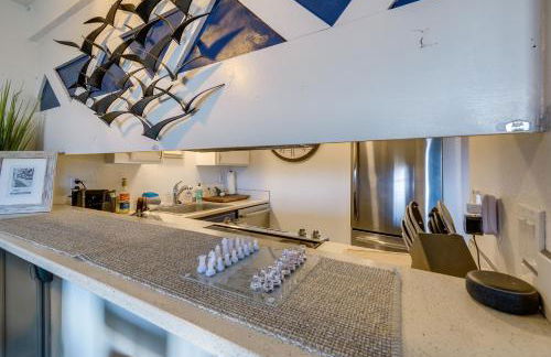 Walk to the Beach Ocean Shores Condo! - Foto 12