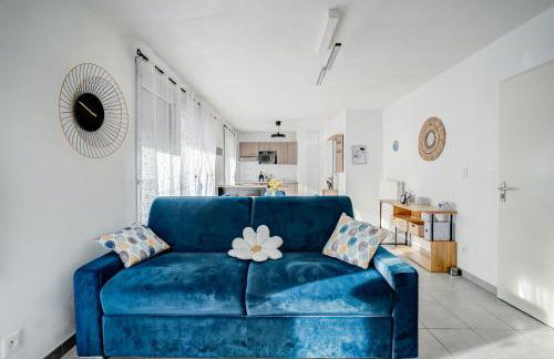 L'étoile de Rêve-Zenith avec parking gratuit et 2 tarasses - Foto 4