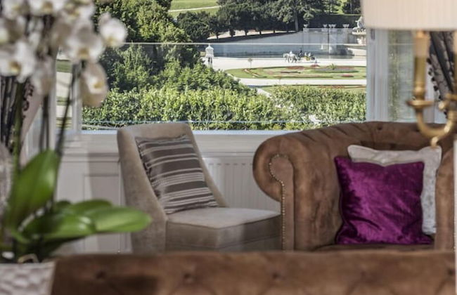 Schloß Schönbrunn Grand Suite - Foto 2