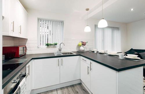 Park & Relax in 1bd Central Liverpool home - Foto 43