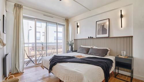 Sanoa - 3 chambres et balcon à Muette / Passy - Foto 4