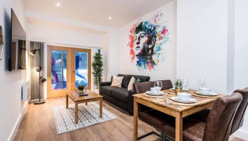 SGT Peppers Mathew Street Apartments By Happy Days - Foto 3