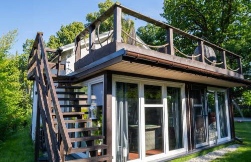 Holiday Home Small Vegas- JACUZZI AND GARTEN FOR EXCLUSIVE USE - Foto 32