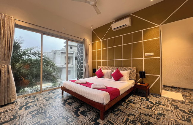 Touchwood 4 BHK With Pvt Pool By Stellar Stays - Photo 4