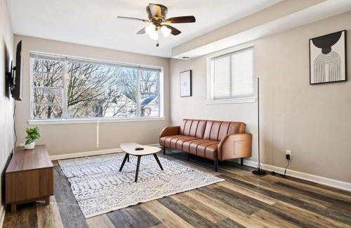 the susan - a cozy, comfy 1bd suite - Foto 23