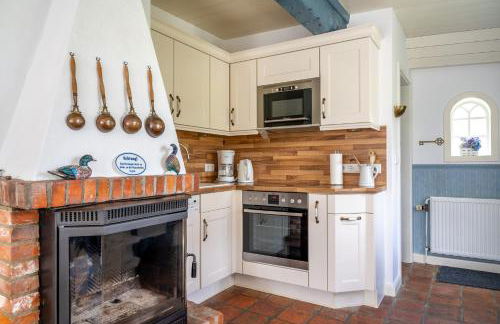 Reetdachhaus Ohl Dörp - Foto 62