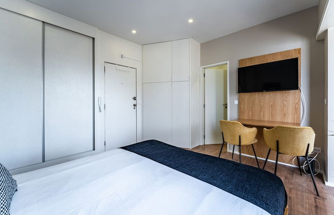 Nomad s Easy Stay - Studio Lounge Casa da Musica - Foto 2