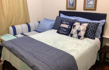 Apto aconchegante com 3 dormitorios bem localizado - Foto 20