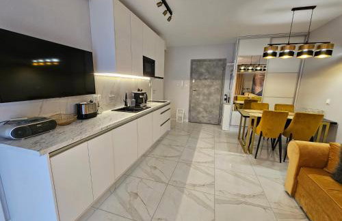 Gold Apartament w Pobierowie z basenem - Foto 2