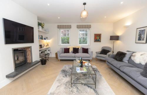 New - Old Reservoir house, overlooking the river - Foto 2