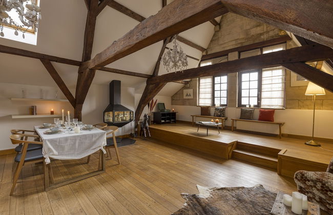 City penthouse Grand-Place - Foto 25