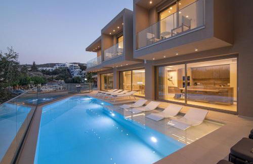 Edem Beachfront Luxury Villa - Foto 56