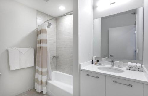 River N 1BR w Gym WD nr Mag Mile by Bluegound CHI-127 - Photo 10