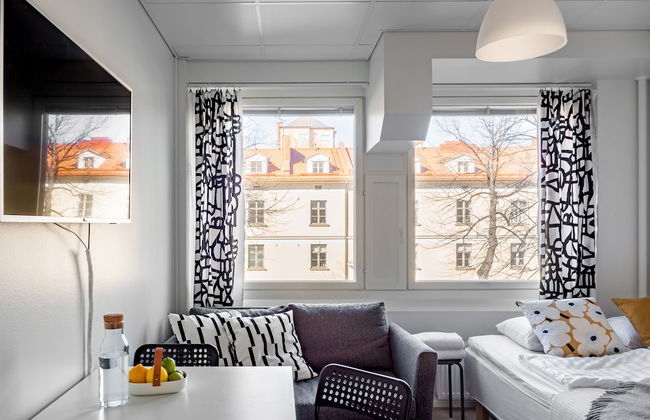 Modern Downtown Studio - "Pikku Ronka" - Hosted by 2ndhomes - Foto 4