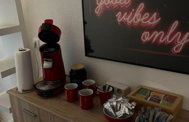 Gemütliches, barrierefreies Apartment in Dortmund-Brackel, Ruhige Lage, nur 5 Minuten zum Flughafen Dortmund - Photo 9