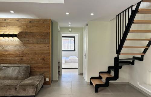 Le Grand Perce Neige & Jacuzzi à proximité de Gérardmer - Foto 37