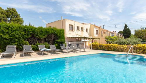 Villa Caleta - Costa CarpeDiem - Foto 4, sunbed