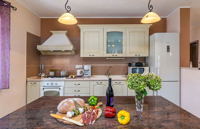 Villa Emanuel Comfortable Holiday Residence - Foto 6