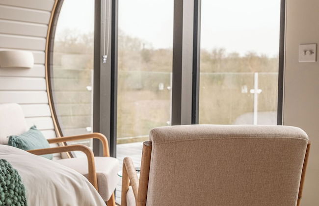 Stunning EcoRetreat Pods in Old Chalford - Foto 23