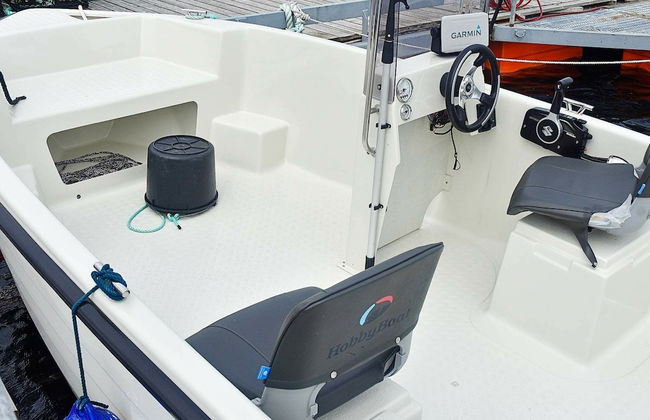 6 Person Holiday Home in Bakkasund - Foto 5