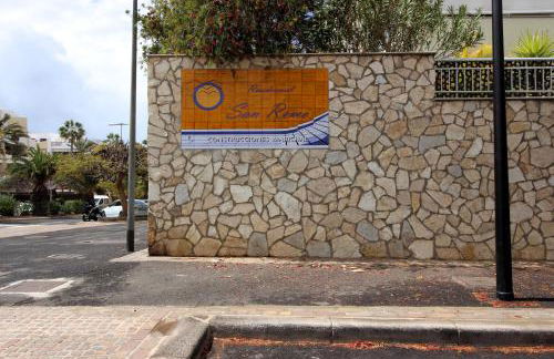 Beautiful sea view apartment with air condition San Remo-Palm Mar Arona - Foto 34