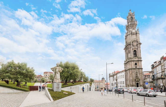 Clerigos Tower - Experience in Porto - Foto 57