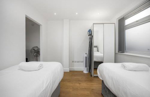Garland Stylish Apartment 1 in Greater London - Foto 21