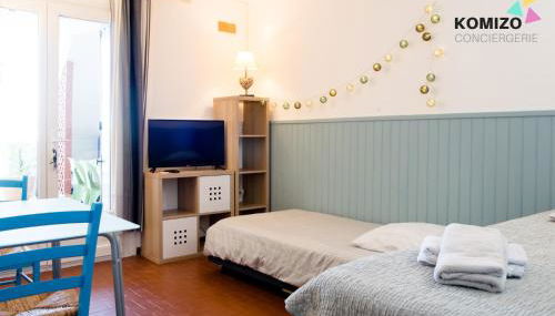 La maison bleu - Foto 3, locker