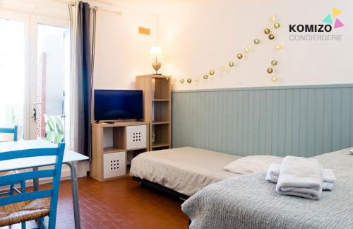 La maison bleu - Foto 3