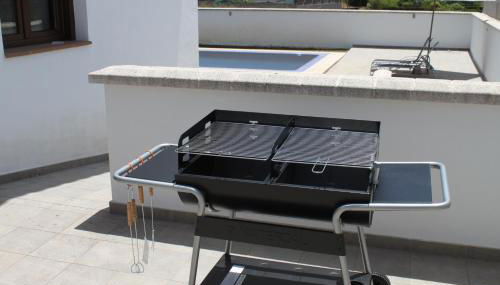 Villa Madodos con piscina privada, jacuzzi, barbacoa y chimenea - Foto 5