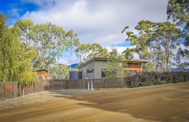 Herlihys on Huon - Cabin 1 - Foto 22