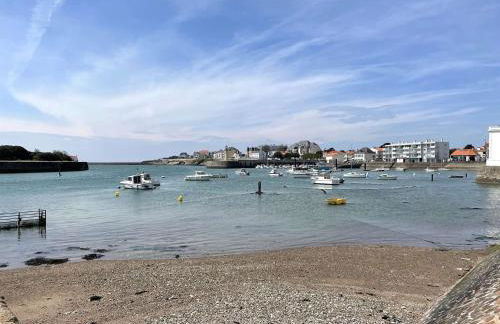 SG000-002 Appart 2 pièces 4 couchages SAINT GILLES CROIX DE VIE - Foto 21