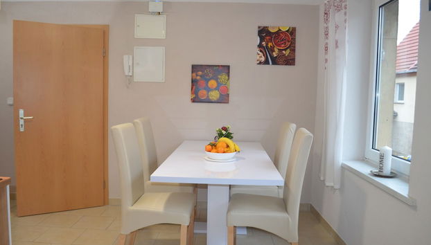 Servicio de comidas en la habitación