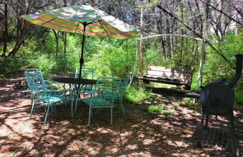 The Mexico Cabin at Creekside Camp & Cabins - Foto 30