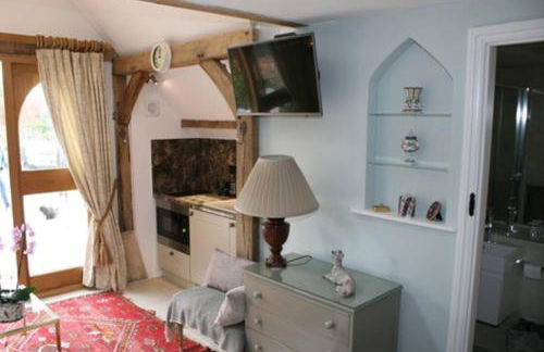 Bramble Bank 'cartshed'-1 Bed Cottage-sleeps 2 - Foto 18