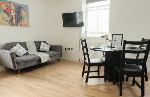 Amanah Properties - Stylish Retreat for Friends & Families Zone 1 Sleeps 5 - Foto 6