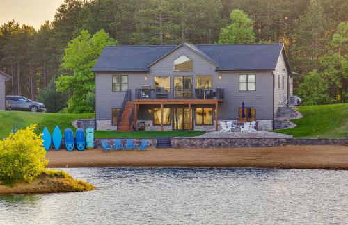 Lakefront Escape - Mins to Buckhorn State Park - Foto 2