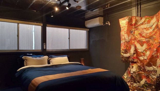 Bettei Shinimamiya - Foto 3, Habitación