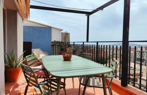 Amazing city views terrace Gràcia - Parc Güell - Foto 16