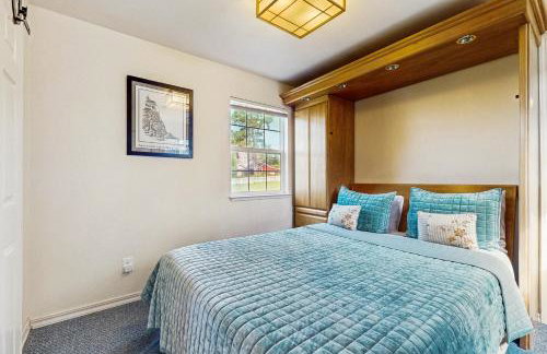 Mendocino Getaway - Ocean Views & Family Fun - Foto 11