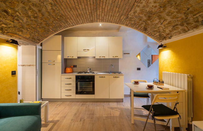 1 bedroom Apartment in Ventimiglia - Photo 3