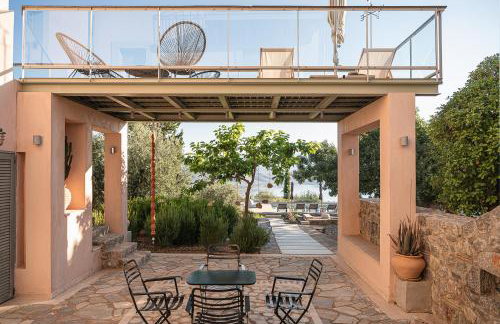 Rosmarino Villa Galaxidi - Photo 26