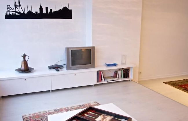 Tarus Bosphorus Apartments Besiktas - Foto 37