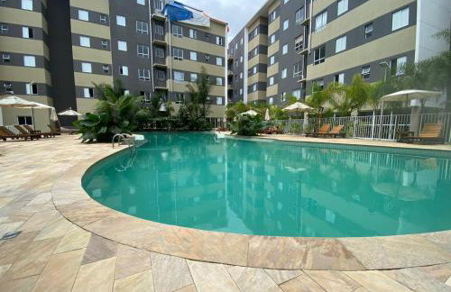Apto em Condomínio Resort Ubatuba - Foto 30