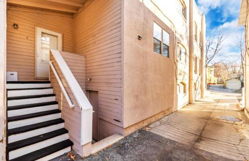 Historic Avenues Apartment Downtown - Foto 20