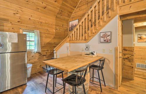 Cozy Retreat with Porch and Double JJ Resort Access! - Foto 7